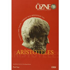 Özne Aristoteles Özel Sayısı - Kolektif