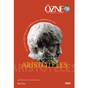 Özne Aristoteles Özel Sayısı - Kolektif