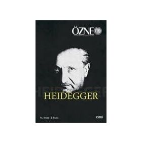 Özne Felsefe ve Bilim Yazıları 16. Kitap - Heidegger - kollektif