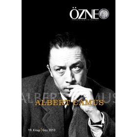 Özne Felsefe ve Bilim Yazıları 19 - Albert Camus