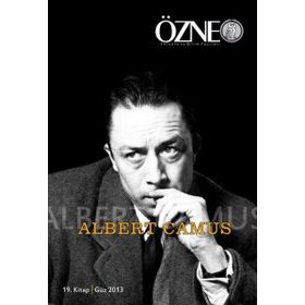 Özne Felsefe ve Bilim Yazıları 19 - Albert Camus