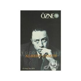 Özne Felsefe ve Bilim Yazıları 19 - Albert Camus