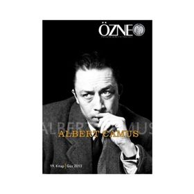 Özne Felsefe ve Bilim Yazıları 19 - Albert Camus