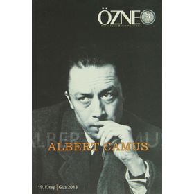Özne Felsefe ve Bilim Yazıları 19 - Albert Camus