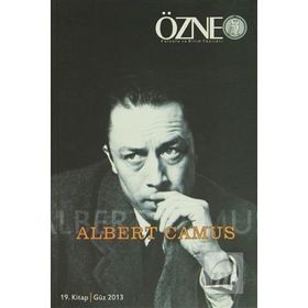 Özne Felsefe ve Bilim Yazıları 19 - Albert Camus