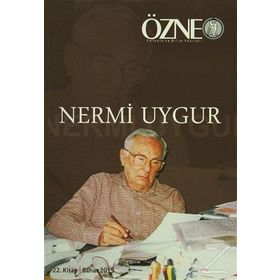 Özne Felsefe ve Bilim Yazıları 22. Kitap Nermi Uygur - Betül Çotuksöken