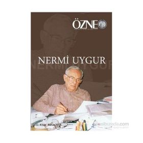 Özne Felsefe ve Bilim Yazıları 22. Kitap Nermi Uygur - Betül Çotuksöken