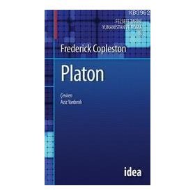 Özne Felsefe ve Bilim Yazıları 24. Kitap - Platon - Birdal Akar