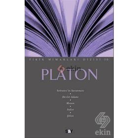 Özne Felsefe ve Bilim Yazıları 24. Kitap - Platon - Birdal Akar