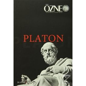 Özne Felsefe ve Bilim Yazıları 24. Kitap - Platon - Birdal Akar