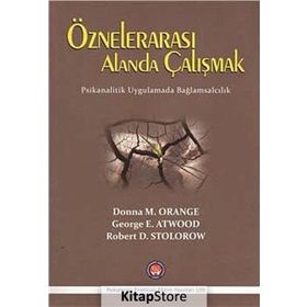 Öznelerarası Alanda Çalışmak - Donna M. Orange George E. Atwood Robert D. Stolorow