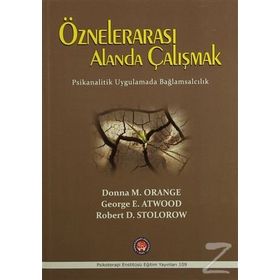 Öznelerarası Alanda Çalışmak - Donna M. Orange George E. Atwood Robert D. Stolorow