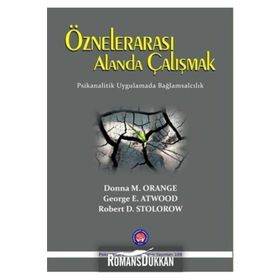 Öznelerarası Alanda Çalışmak - Donna M. Orange George E. Atwood Robert D. Stolorow