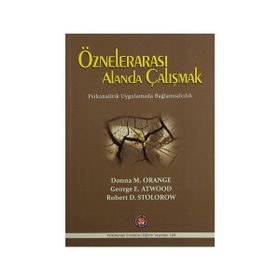 Öznelerarası Alanda Çalışmak - Donna M. Orange George E. Atwood Robert D. Stolorow