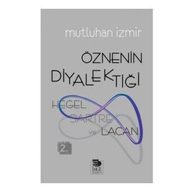 ÖZNENIN DIYALEKTIĞI: HEGEL, SARTRE VE LACAN - MUTLUHAN İZMIR