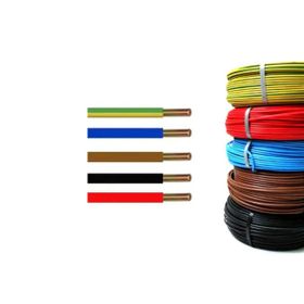 Öznur 1.5 mm Nya Kırmızı 100 m %100 Bakır Kablo