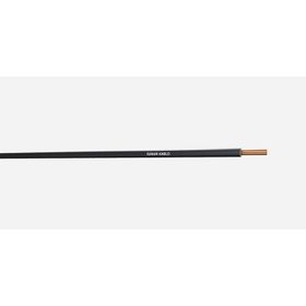 Öznur 1.5 mm Nya Siyah 100 m %100 Bakır Kablo