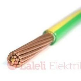 Öznur 10 mm Nya Kahverengi 100 m %100 Bakır Kablo