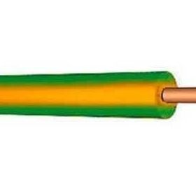 Öznur 10 mm Sarı Yeşil NYA Kablo