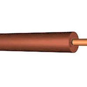 Öznur 1,5 mm Kahverengi H07V-U Nya Kablo