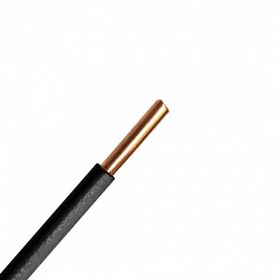 Öznur 1,5 mm Siyah H07V-U Nya Kablo