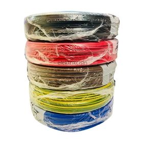 Öznur 2.5 mm 100 mt Mavi NYA Kablo