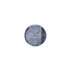 Öznur 2.5 mm 100 mt Siyah NYA Kablo