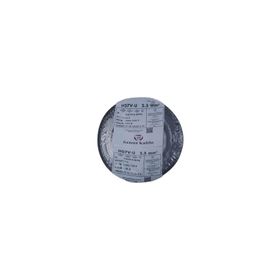 Öznur 2.5 mm 100 mt Siyah NYA Kablo