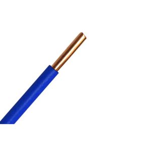 Öznur 2.5 mm Mavi 1 Metre H07V-U NYA Kablo
