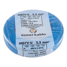 Öznur 2.5 mm Nya 100 m Kablo