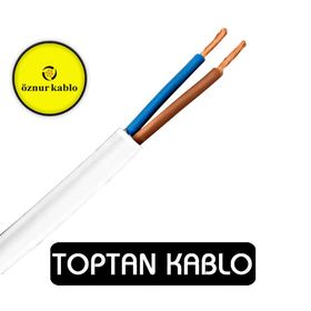Öznur 2 x 1 mm TTR Kablo