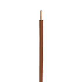 Öznur 2,5 mm Kahverengi H07V-U Nya Kablo