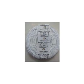 Öznur 2x0.75 mm 25 mt Siyah TTR Kablo