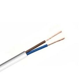Öznur 2x1.5 mm Beyaz 1 mt TTR Kablo