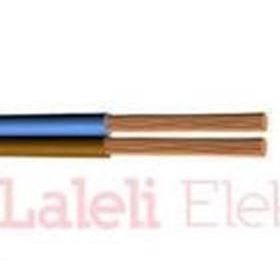 Öznur 2x1.5 mm Ttr 100 m Beyaz Kablo