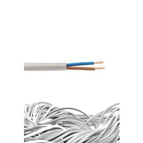 Öznur 2x1 mm Beyaz TTR Kablo