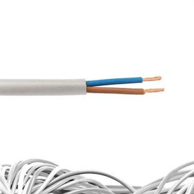 Öznur 2x1 mm Beyaz TTR Kablo