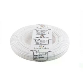 Öznur 2x2.5 mm 1 mt TTR Kablo