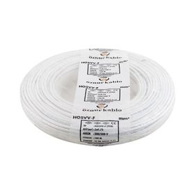 Öznur 2x2.5 mm 1 mt TTR Kablo