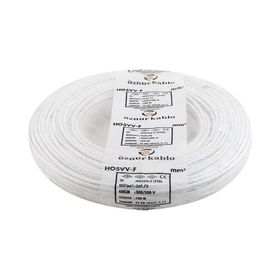 Öznur 2x2.5 mm 1 mt TTR Kablo