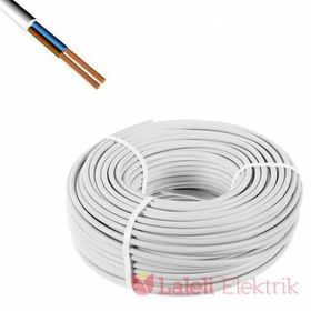 Öznur 2x6 mm2 Nym Antigron 100 m Kablo