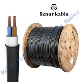 Öznur 2x6 NYY Kablo