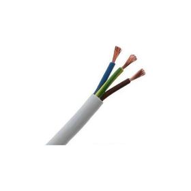 Öznur 3 x 1.5 mm Beyaz 10 mt Ttr Kablo