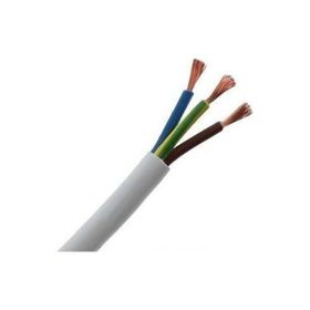 Öznur 3 x 1.5 mm Beyaz 40 mt Ttr Kablo