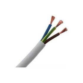 Öznur 3 x 1.5 mm Beyaz 40 mt Ttr Kablo