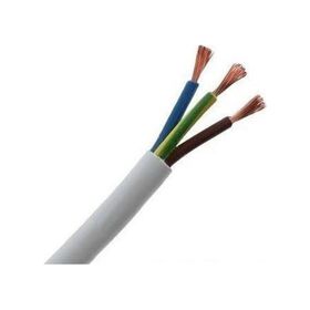 Öznur 3 x 2.5 mm Beyaz 20 mt Ttr Kablo