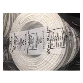 Öznur 3x0.75 mm Ttr 100 m Beyaz Kablo