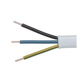 Öznur 3x1.5 mm 1 m Nym Antigron Tek Damar Kablo