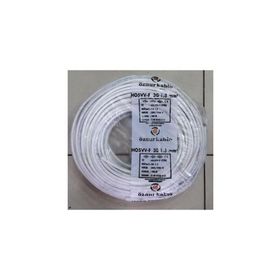 Öznur 3x1.5 mm Beyaz 1 mt TTR Kablo