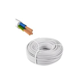 Öznur 3x1.5 mm Ttr 100 m Beyaz Kablo